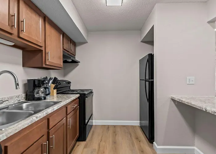 Apartamento Newly Renovated Unit In Spfld #103 Springfield