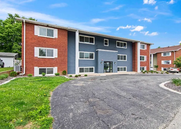 Newly Renovated Unit In Spfld #103 Apartamento Springfield